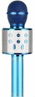 Беспроводной микрофон караоке