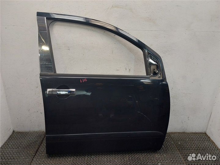 Стеклоподъемник электрический Nissan Armada, 2006