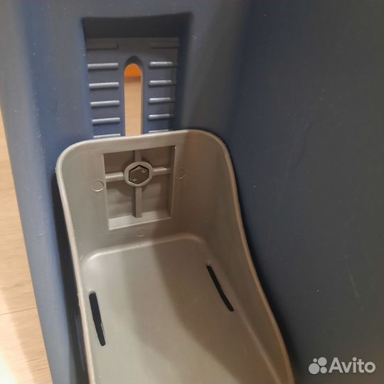 Детское велокресло