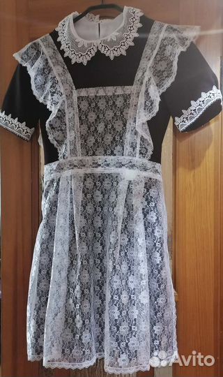 Школьная форма СССР