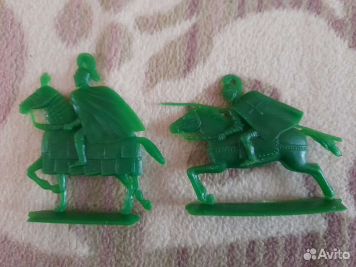 Солдатики СССР