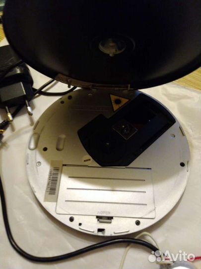 CD плеер ввк