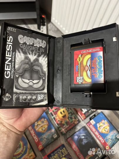 Sega genesis игры