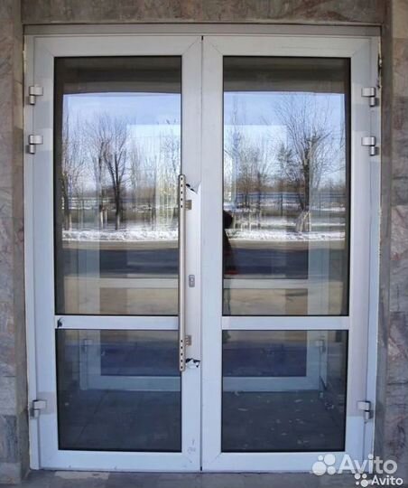 Пластиковые окна