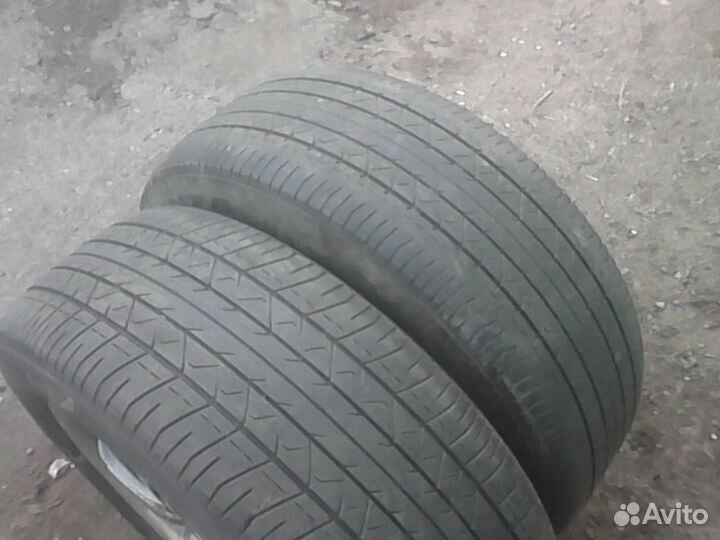 Bridgestone Potenza RE031 235/55 R18