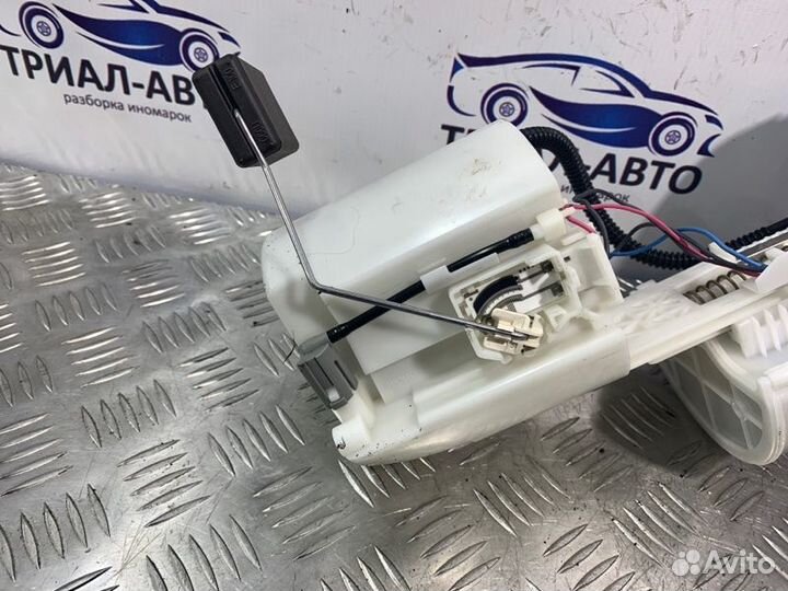 Топливный насос Avensis