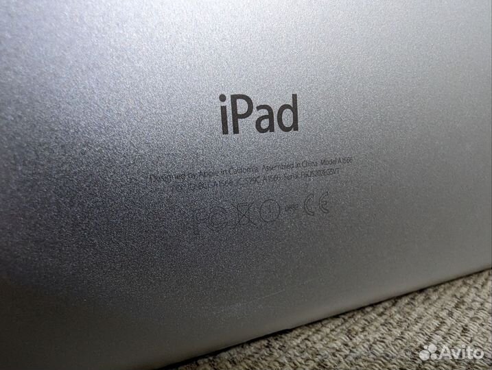 iPad air 2