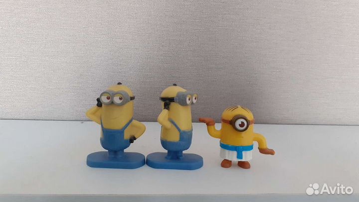 Миньоны. Макдональдс