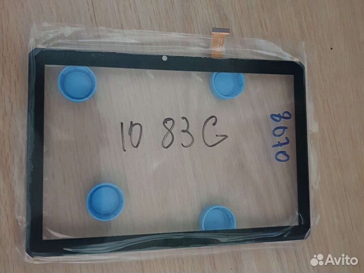 Тачскрин для планшета 10 дюймов