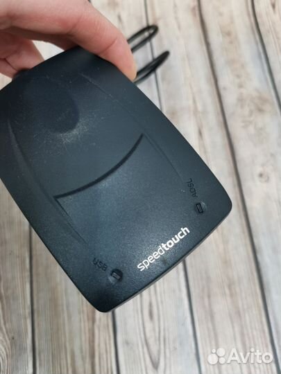 Модем adsl thomson speedtouch 330