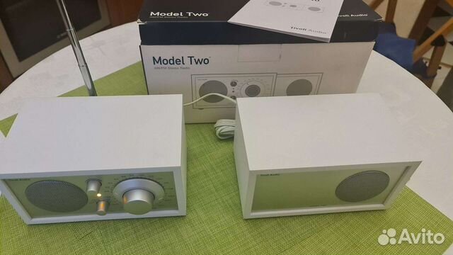 Tivoli audio model Two объявление продам
