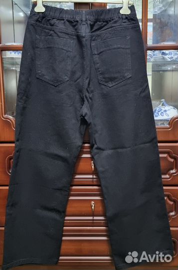 Джинсы мужские