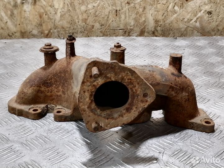 Коллектор выпускной Fiat Marea 1996-2002