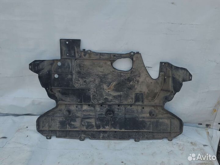 Защита пыльник двигателя subaru forester 5 SK