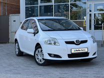 Toyota Auris 1.4 MT, 2007, 406 000 км, с пробегом, цена 657 000 руб.