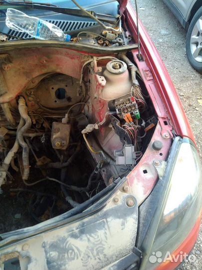 Renault Clio Symbol разборка