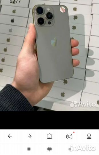 iPhone xr в корпусе 15 pro