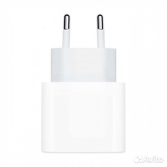Сетевое зарядное устройство Apple 20W