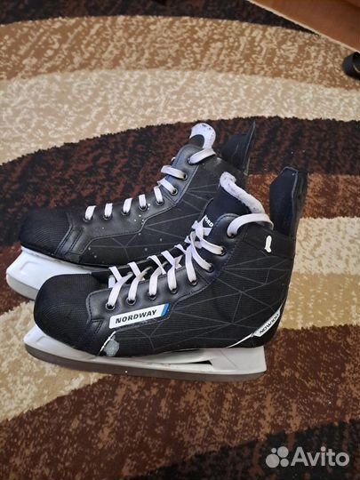 Коньки 45размер