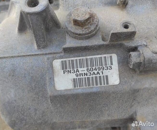 АКПП Honda Pilot 2008-2015 2.5 J35A PN3A VL