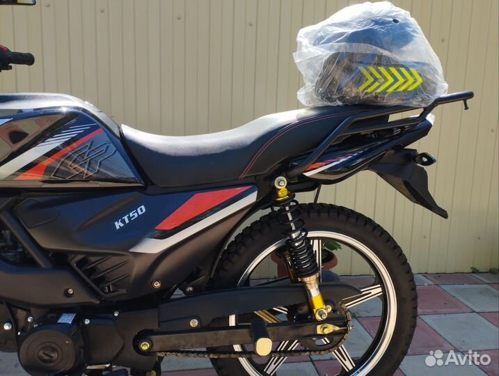 Мопед Champ Sirius Extra