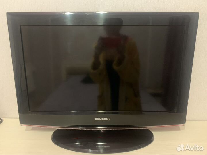 ЖК телевизор samsung бу