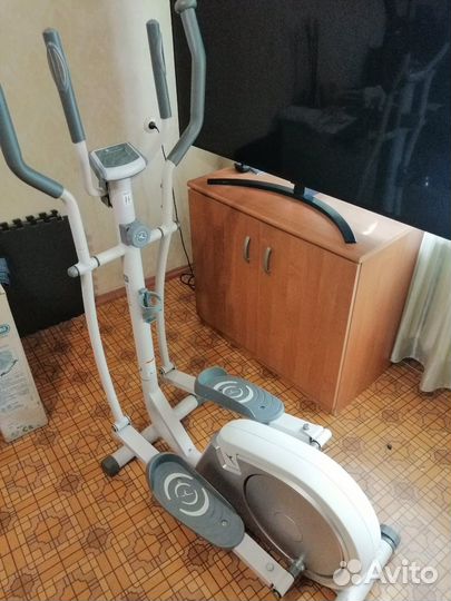 Эллиптический тренажер domyos VE 300