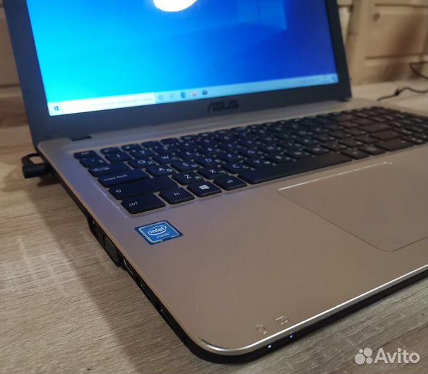 Ноутбук asus K540LJ