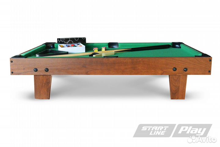 Настольный бильярд 3 фута