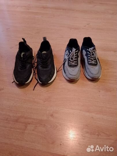Кроссовки мужские