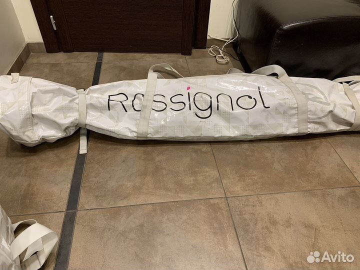 Горнолыжный комплект женский