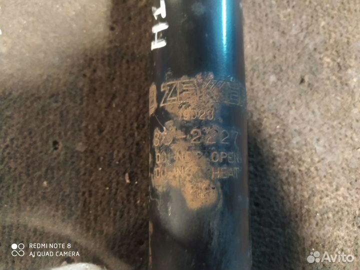 Амортизатор задний Hyundai H-100