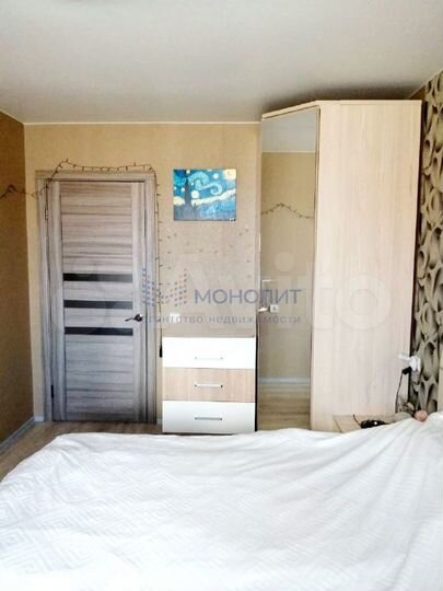 3-к. квартира, 80,4 м², 5/5 эт.