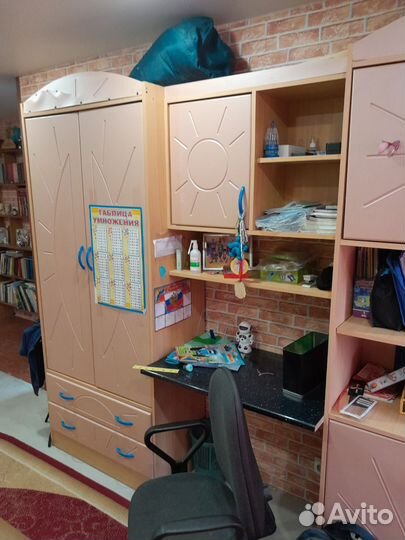 Уголок школьника