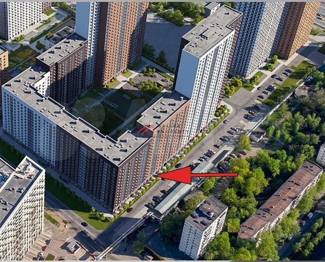 Сдам торговое помещение, 106 м²