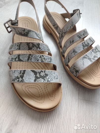 Сандалии Crocs c9
