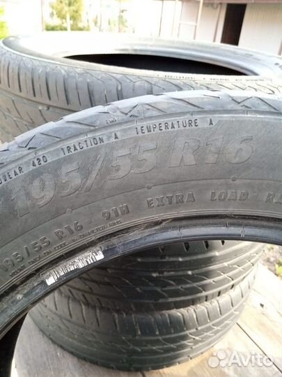 Matador MP 47 Hectorra 3 195/55 R16