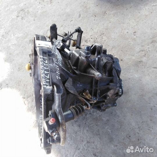 МКПП Chevrolet Lanos 1.5i без выбора передач