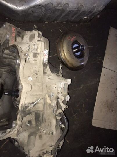 АКПП Opel Astra J