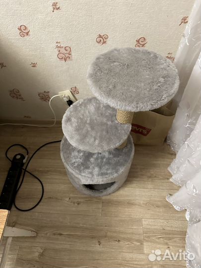 Кошкин домик