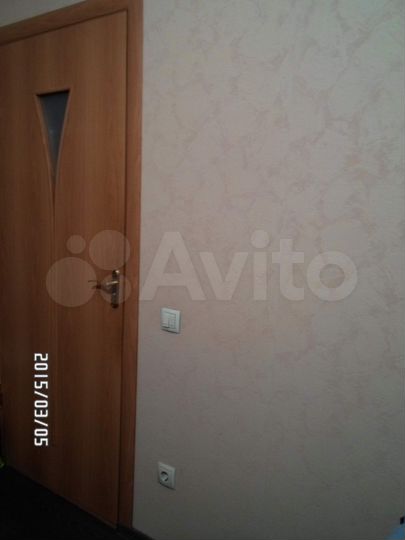 Комната 18 м² в 3-к., 3/5 эт.