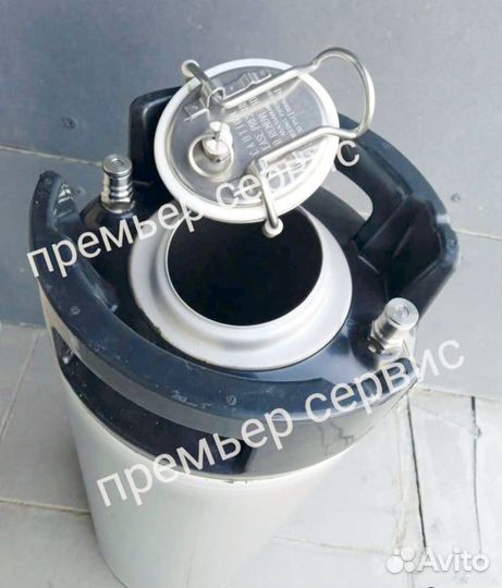 Корнелиус кег 19л новый в наличии