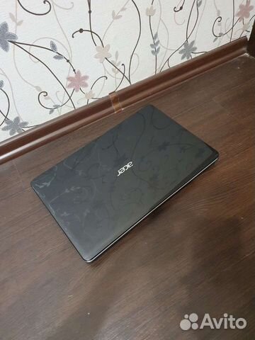 Мощный Ноутбук Acer aspire E1 571G. i7, SSD