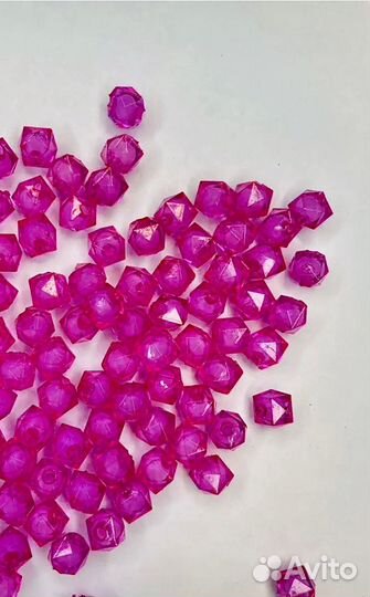 Бусины для рукоделия