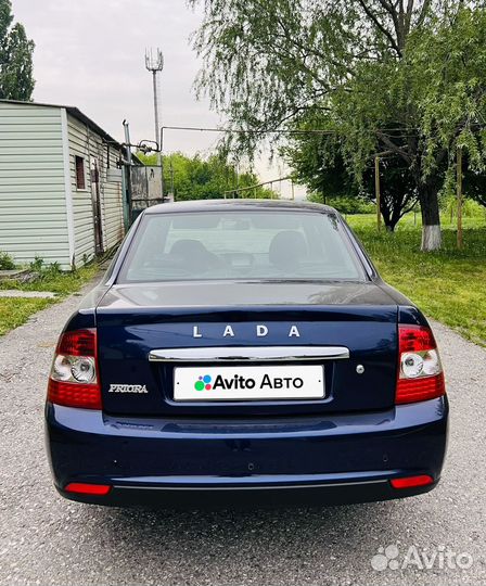 LADA Priora 1.6 МТ, 2015, 165 000 км