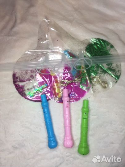 Бобо шары светящиеся