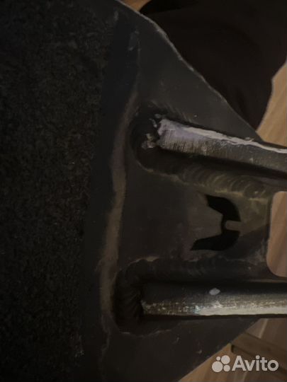 Дека для трюкового самоката