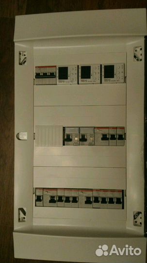 Электрик, сборка электрощитов