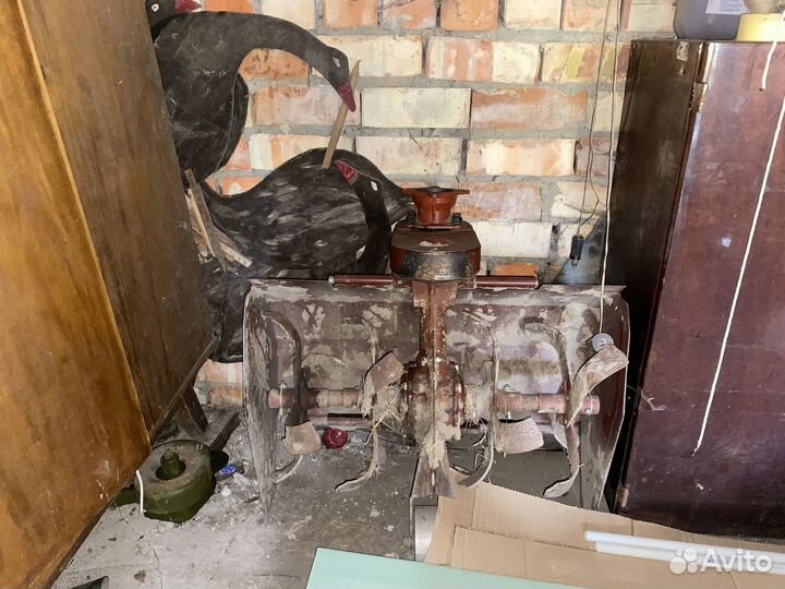 Мотоблок кадви мб 90-м