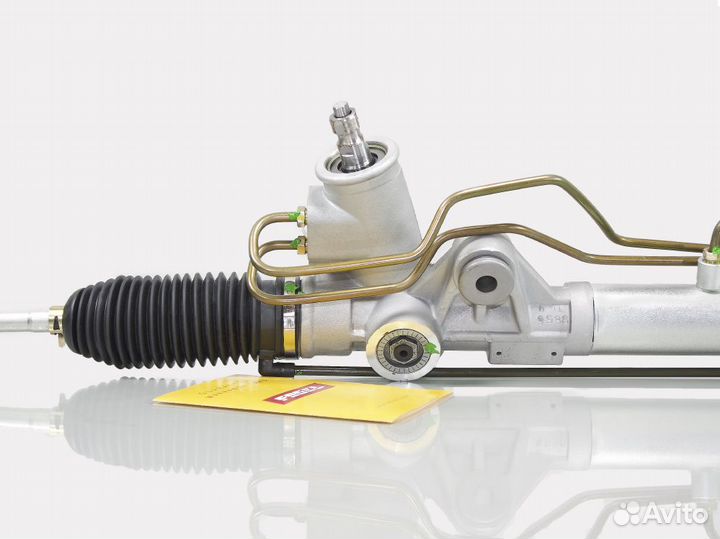 Рулевая рейка Форд Фиеста MK4 под гур Новая